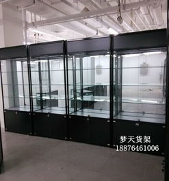 福建鈦合金展示柜 福建精品展示柜 福建貨架廠直銷價格 廠家 圖片