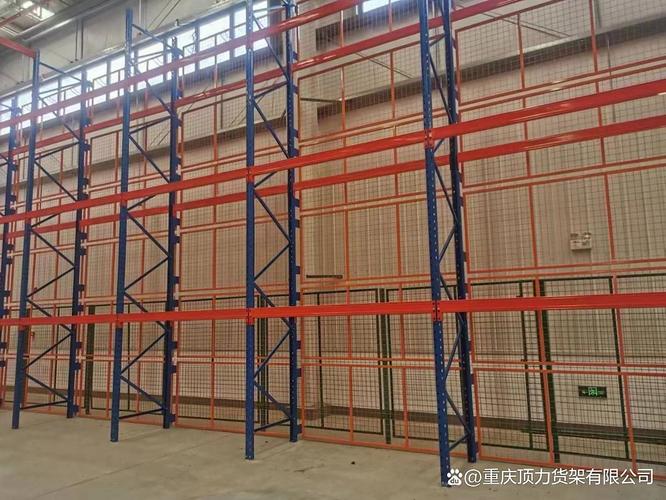 重慶工廠高位橫梁式托盤貨架:構建便捷倉儲體系的重要支撐